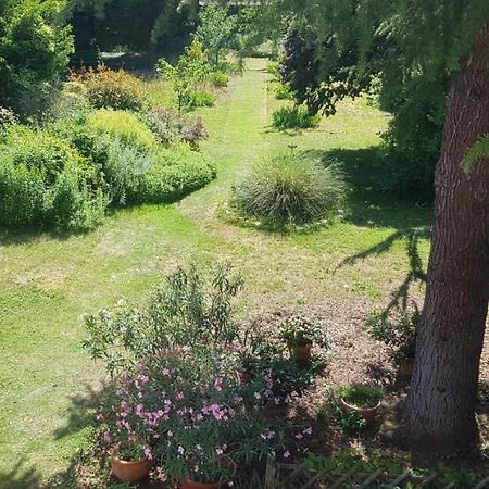 Maison Anne Face To Park In Vernon Giverny Екстер'єр фото