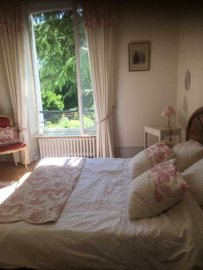 Maison Anne Face To Park In Vernon Giverny Екстер'єр фото