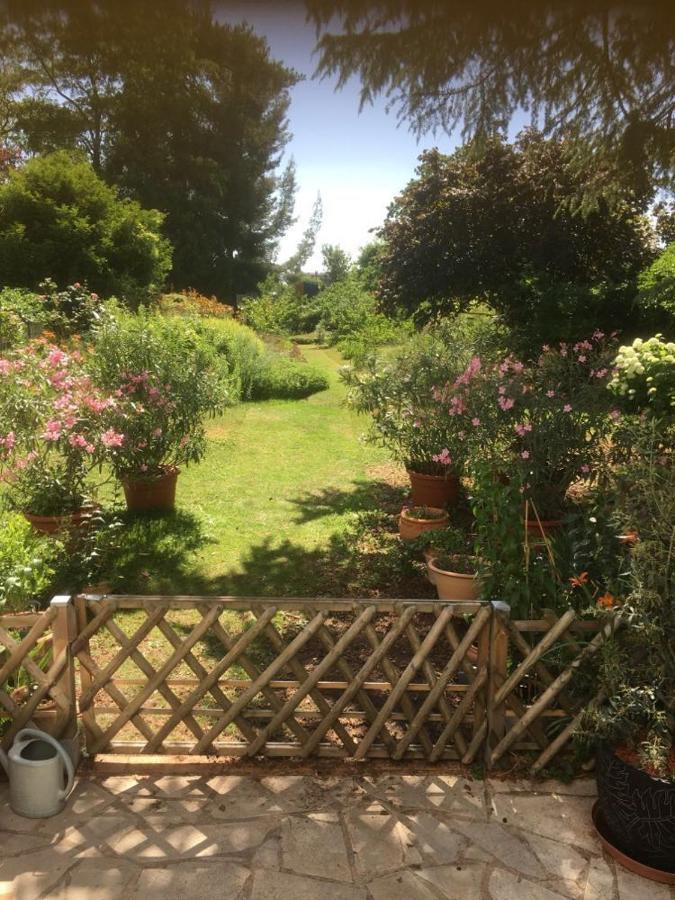 Maison Anne Face To Park In Vernon Giverny Екстер'єр фото