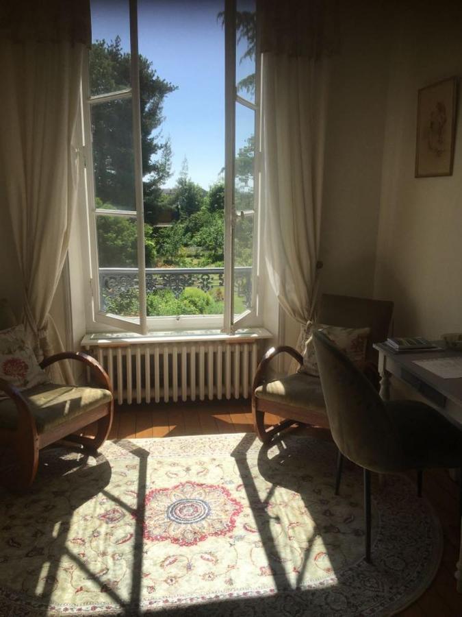 Maison Anne Face To Park In Vernon Giverny Екстер'єр фото